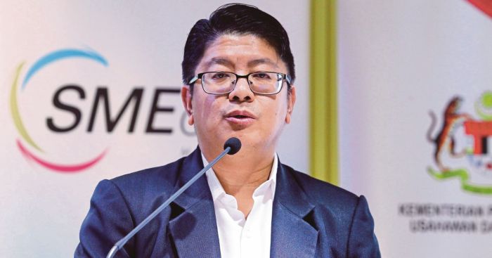 Ministry: RM813.4mln disbursed to MSMEs, cooperatives in Sabah last ... Trik Praktis Cek Bansos Kemensos yang Cair Agustus 2025, Jangan Sampai Ketinggalan